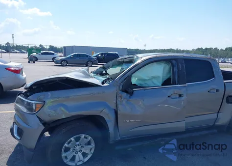 2018 Chevrolet Colorado Lt z USA, uszkodzony, nr VIN 1GCGSCEN9J1131728